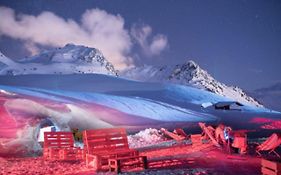 Village Igloo Les Arcs